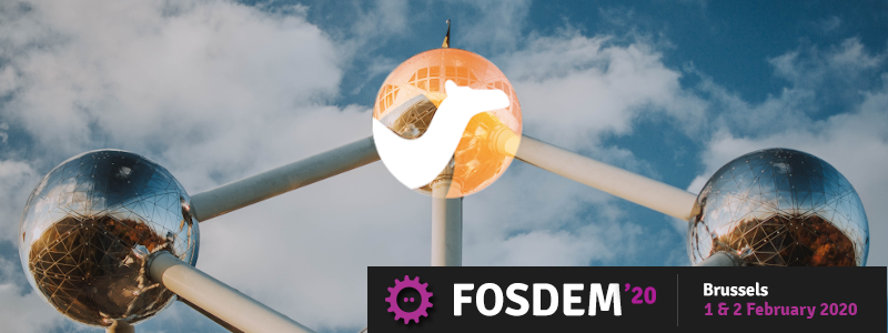 Featured image for Camel at FOSDEM 2020