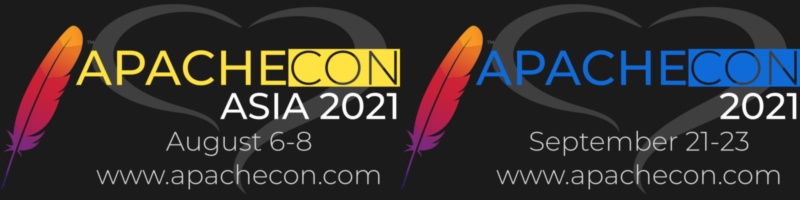 Featured image for ApacheCon Asia and @Home schedules