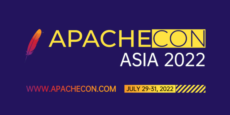 Featured image for ApacheCon Asia 2022 Videos