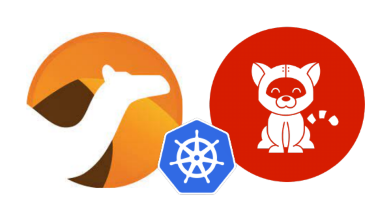 Featured image for Camel K CICD