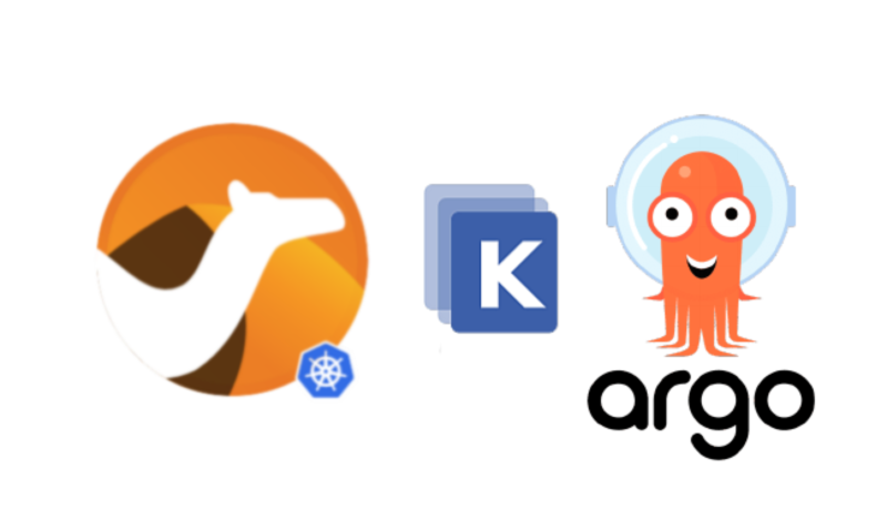 Featured image for Camel K GitOps