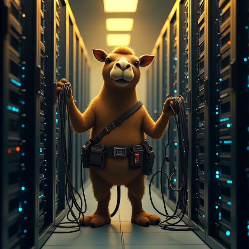 Featured image for Prototyping E2E scenarios with Apache Camel